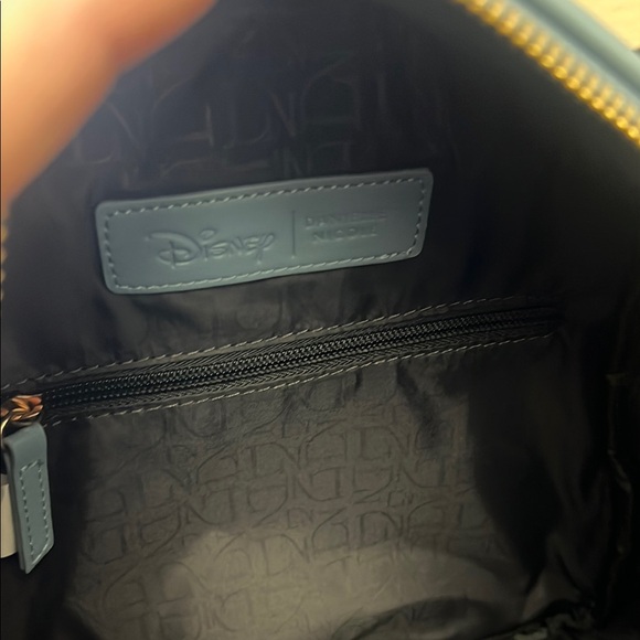 Disney Danielle Nicole Alice Blue Backpack
